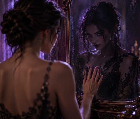 Create Dark Alter Ego Videos with Dreamina