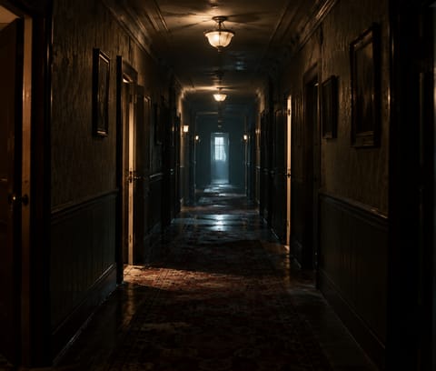 Create Horror POV Videos with Dreamina